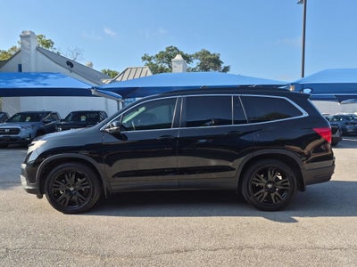 2022 Honda Pilot Special Edition