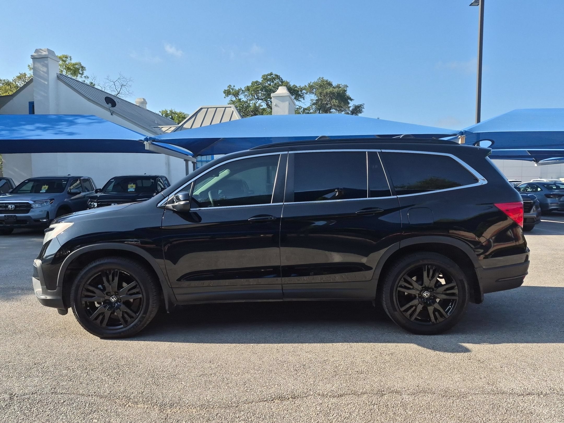 2022 Honda Pilot Special Edition