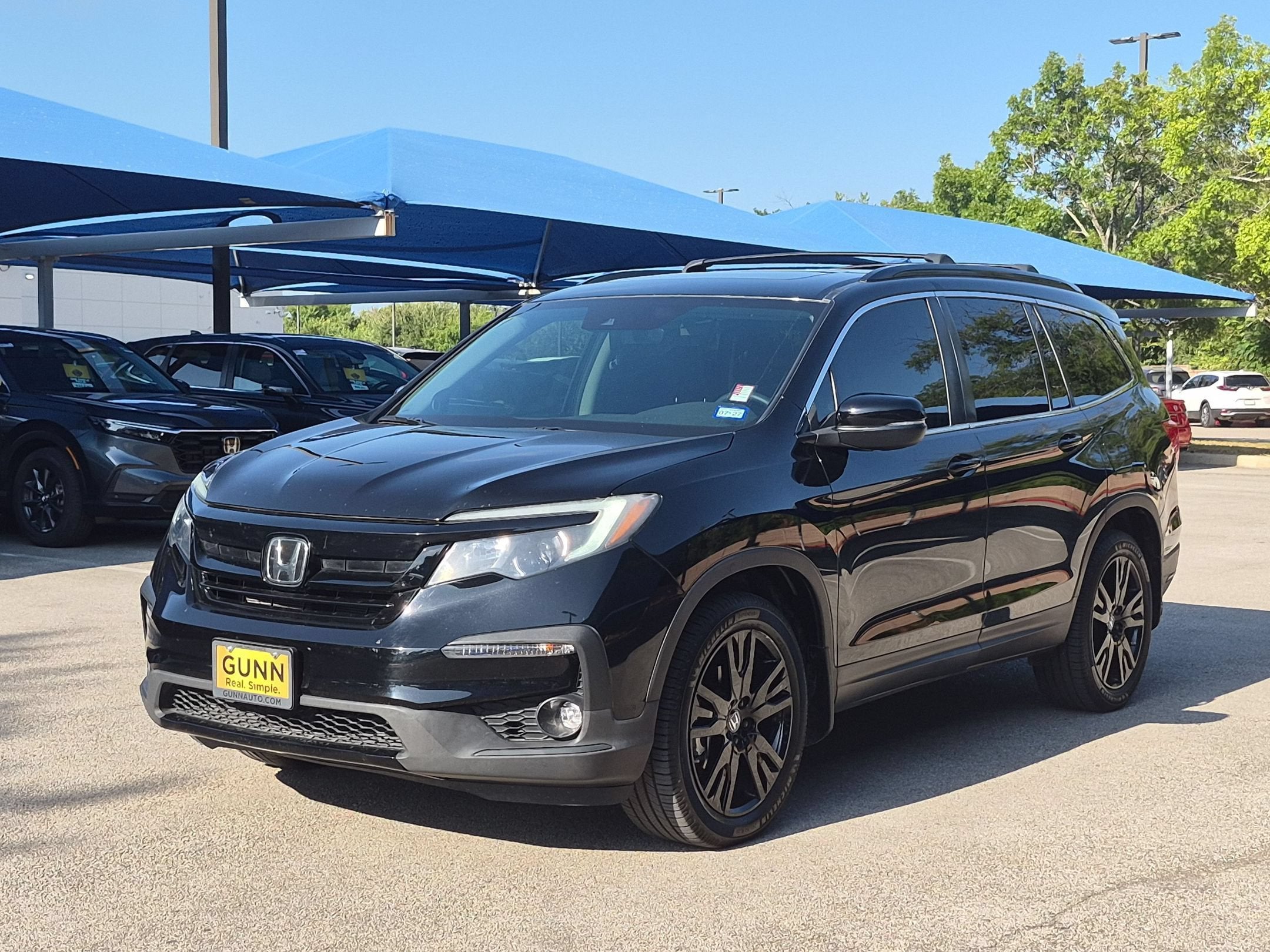 2022 Honda Pilot Special Edition
