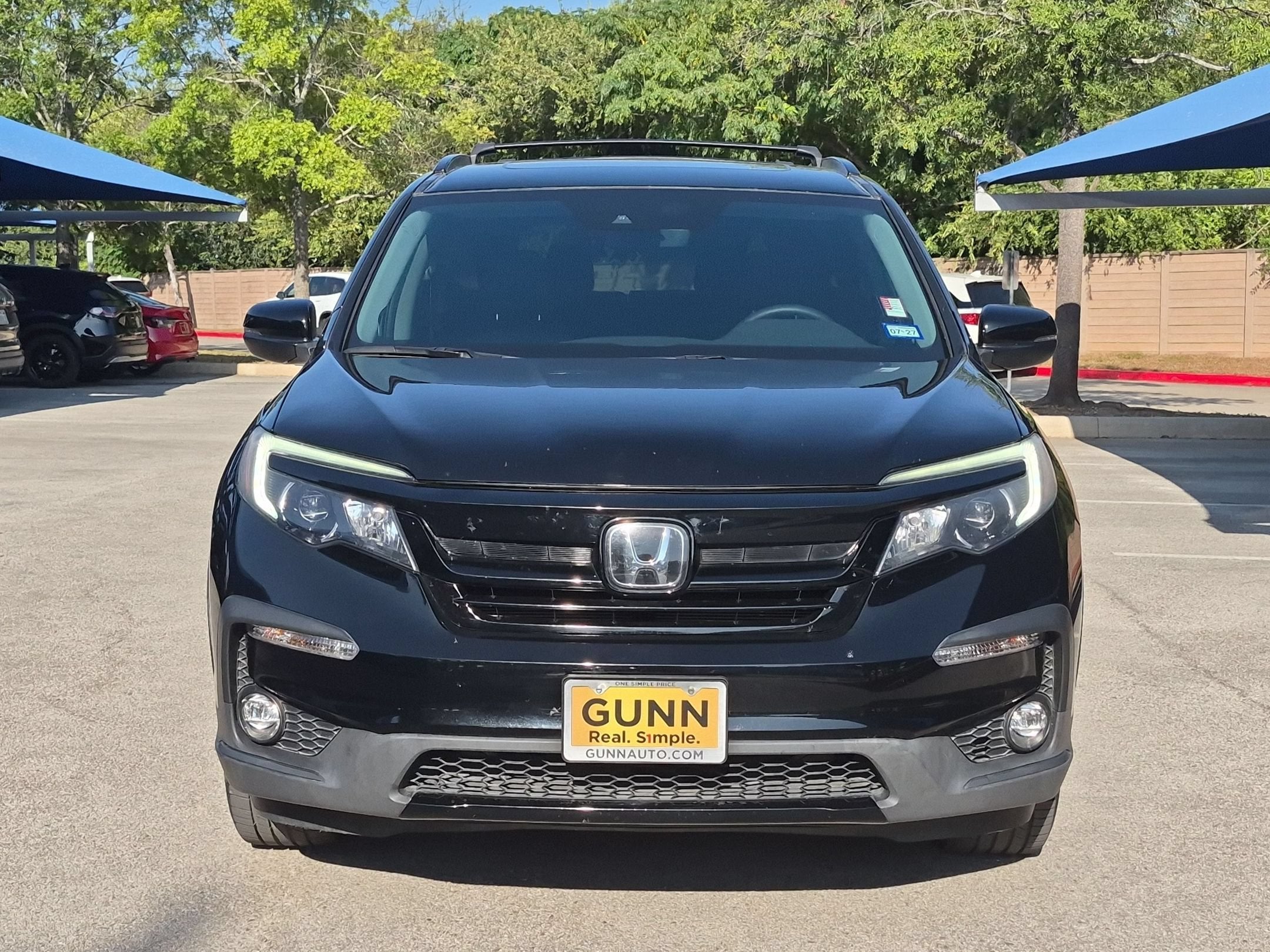2022 Honda Pilot Special Edition