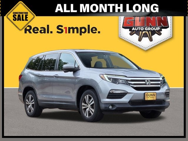 2016 Honda Pilot EX-L