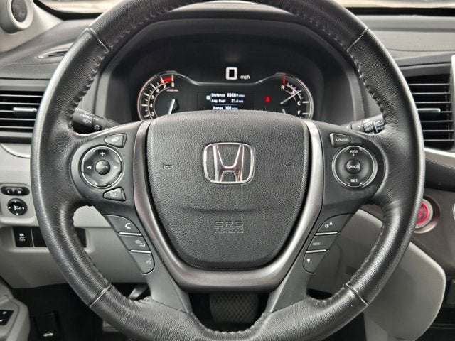 2016 Honda Pilot EX-L