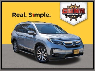 2020 Honda Pilot EX-L