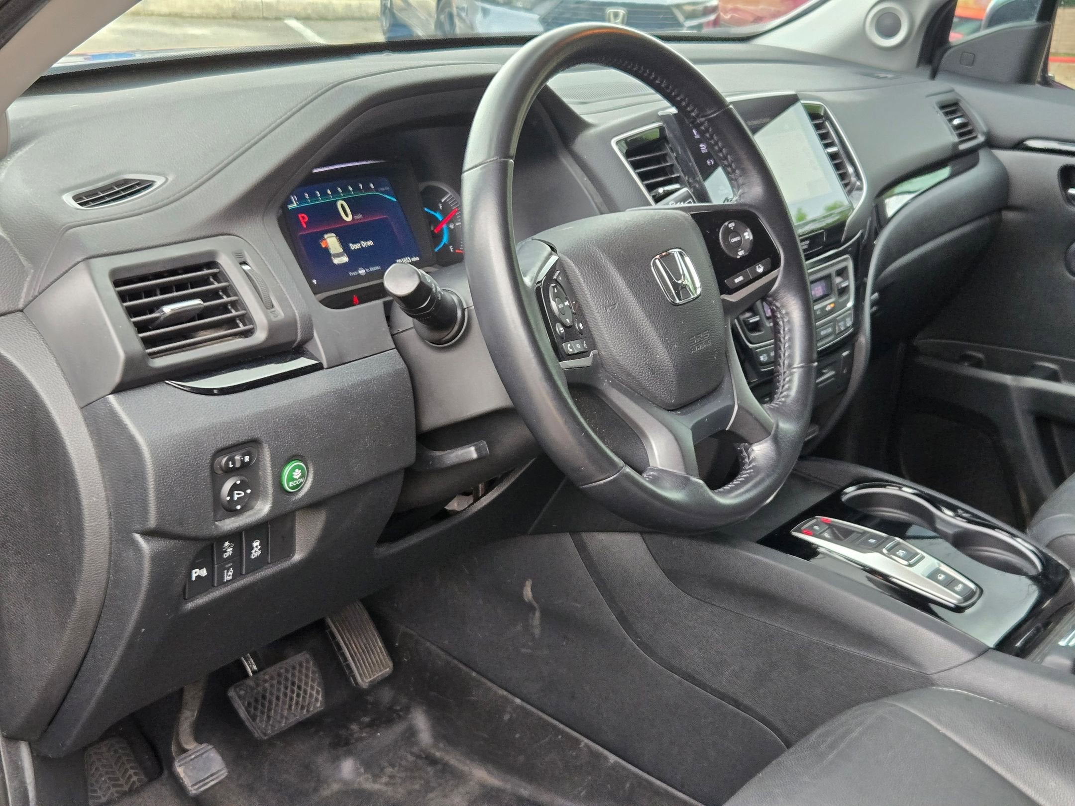 2021 Honda Pilot AWD Touring-7