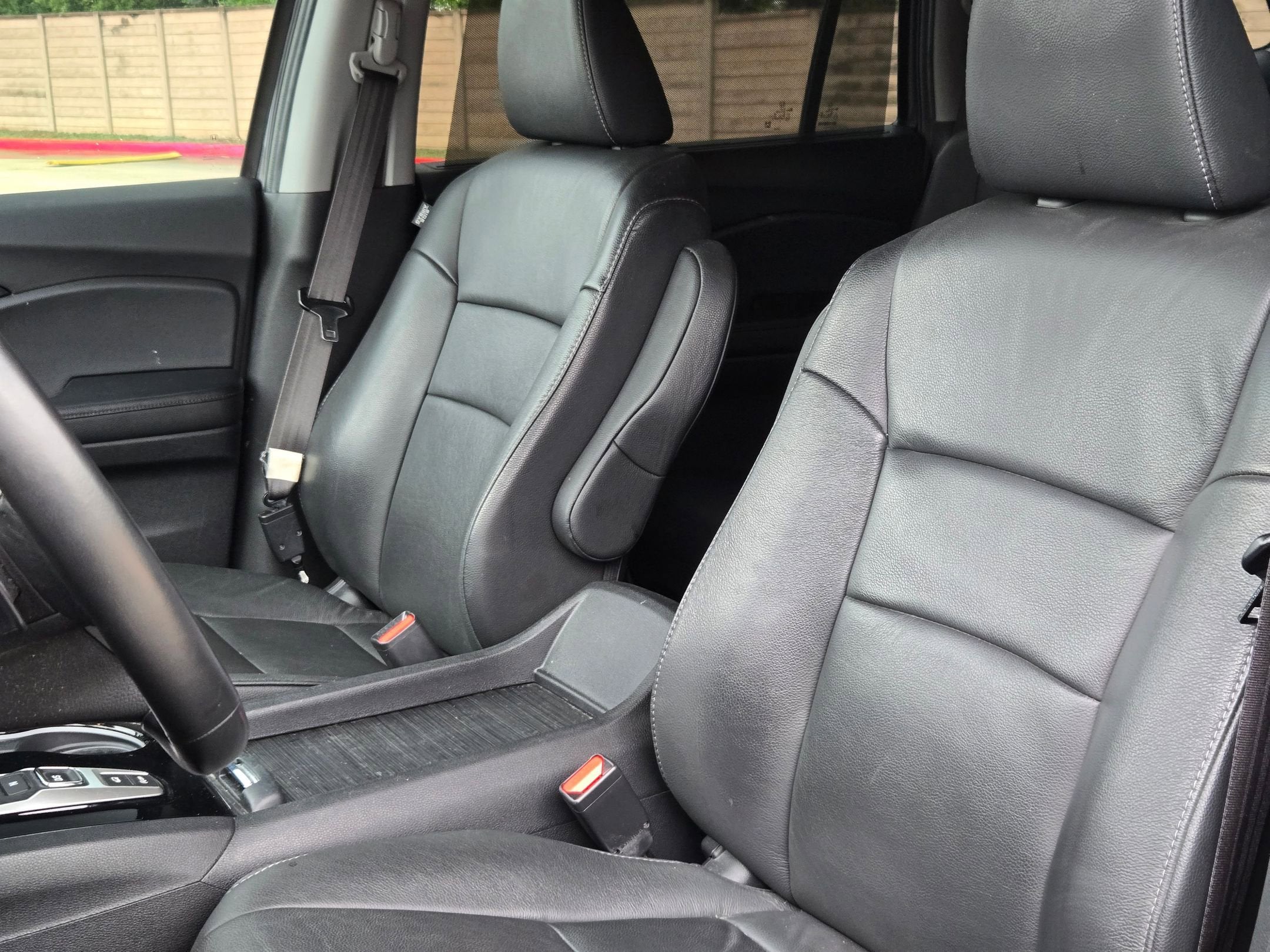 2021 Honda Pilot AWD Touring-7