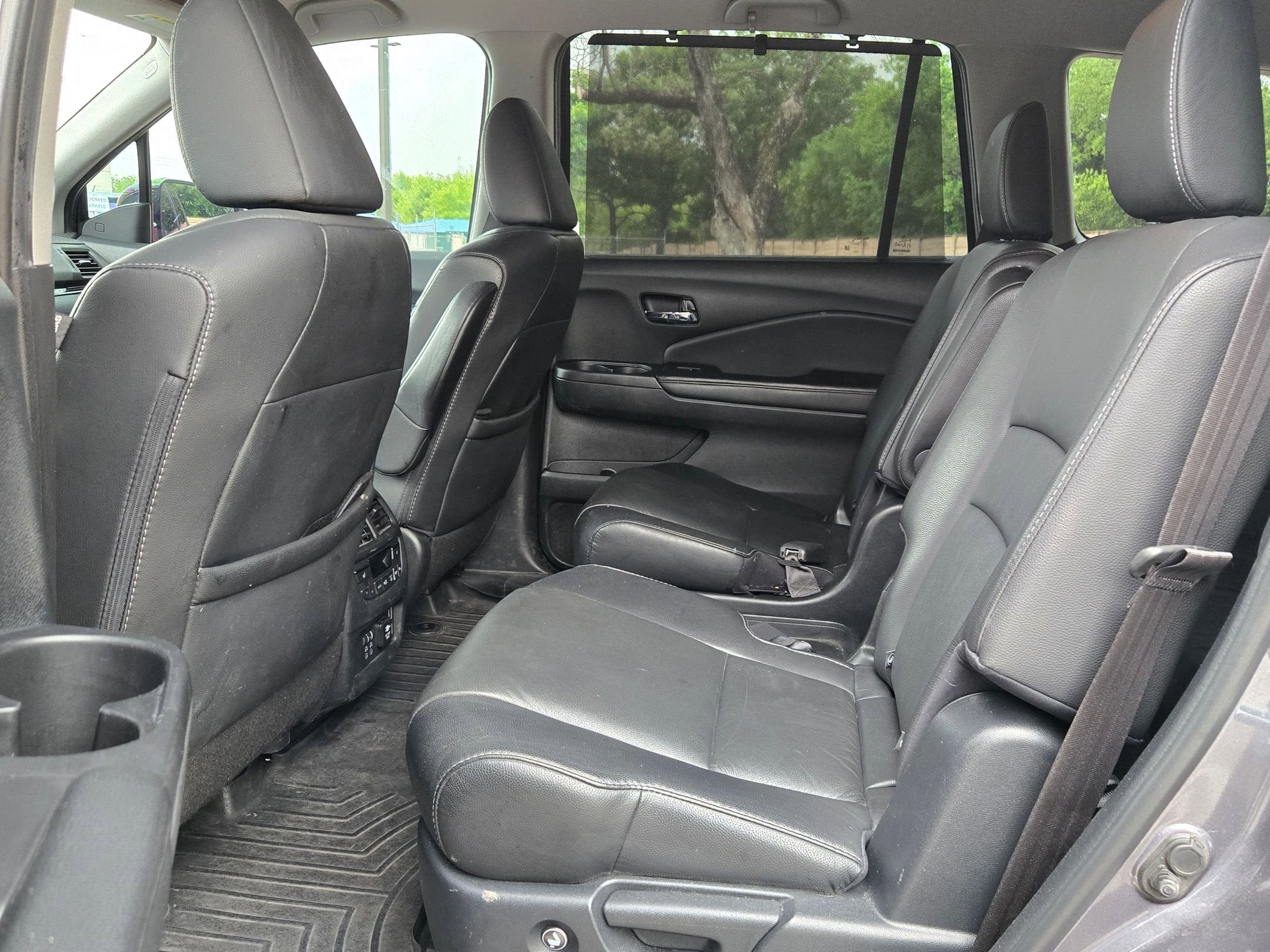 2021 Honda Pilot AWD Touring-7