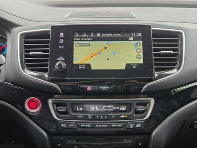 2021 Honda Pilot AWD Touring-7