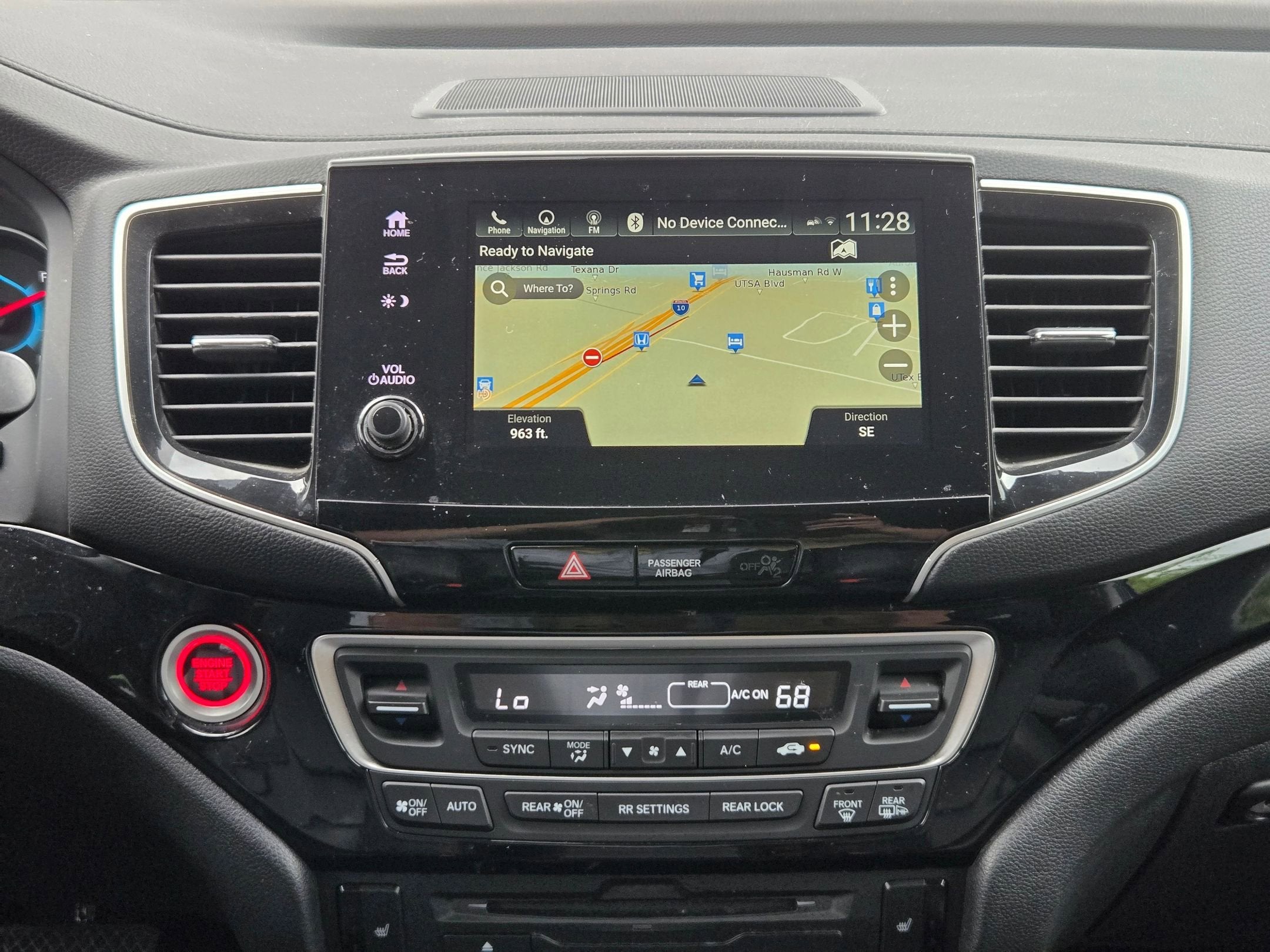 2021 Honda Pilot AWD Touring-7