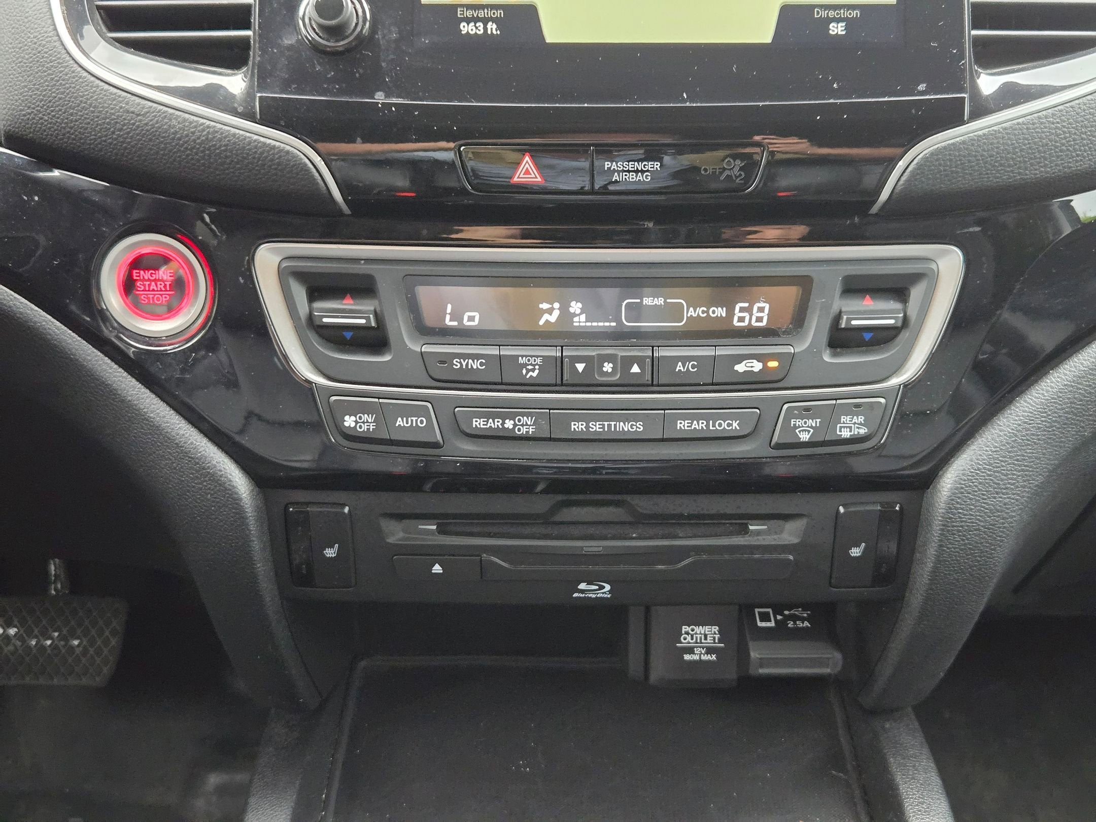 2021 Honda Pilot AWD Touring-7