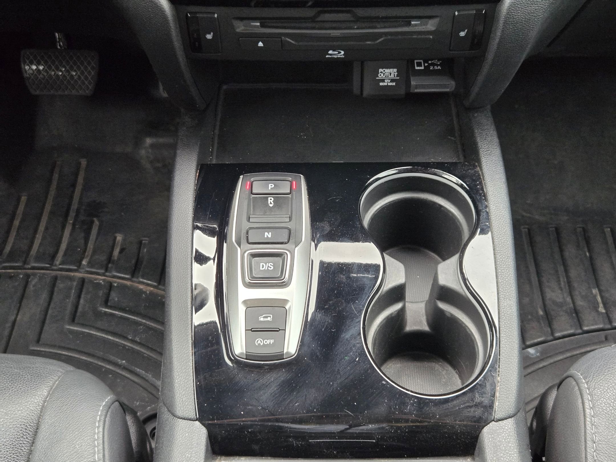 2021 Honda Pilot AWD Touring-7