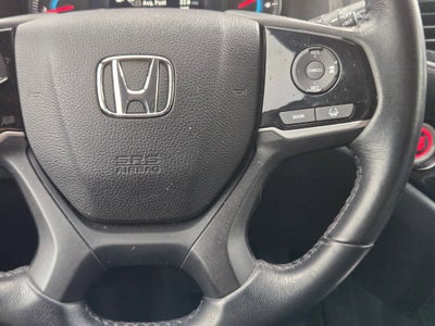 2021 Honda Pilot AWD Touring-7