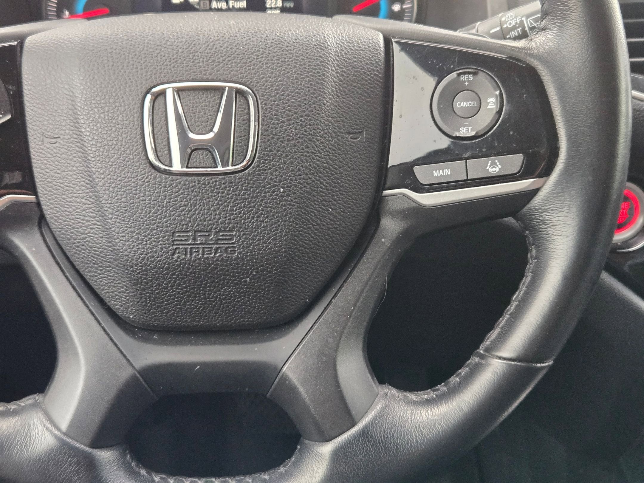 2021 Honda Pilot AWD Touring-7