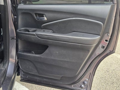 2021 Honda Pilot AWD Touring-7