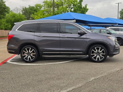 2021 Honda Pilot AWD Touring-7