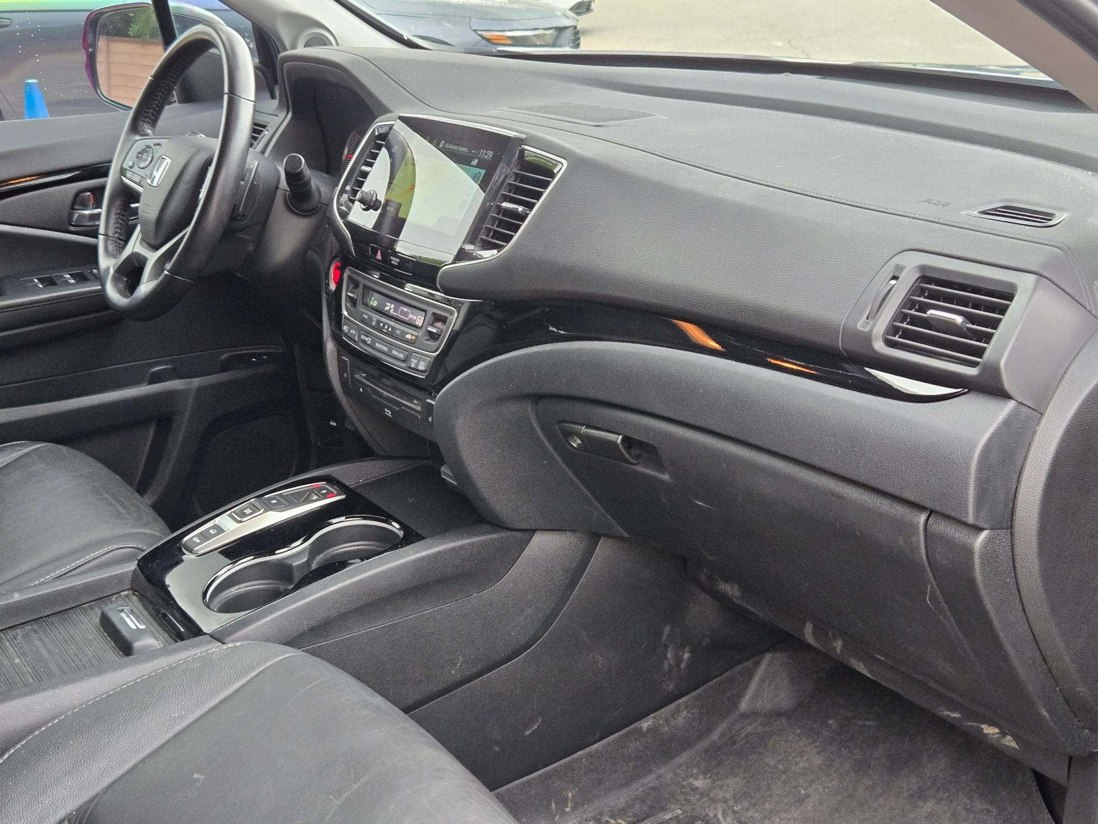 2021 Honda Pilot AWD Touring-7