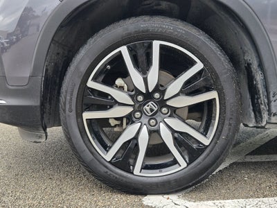 2021 Honda Pilot AWD Touring-7