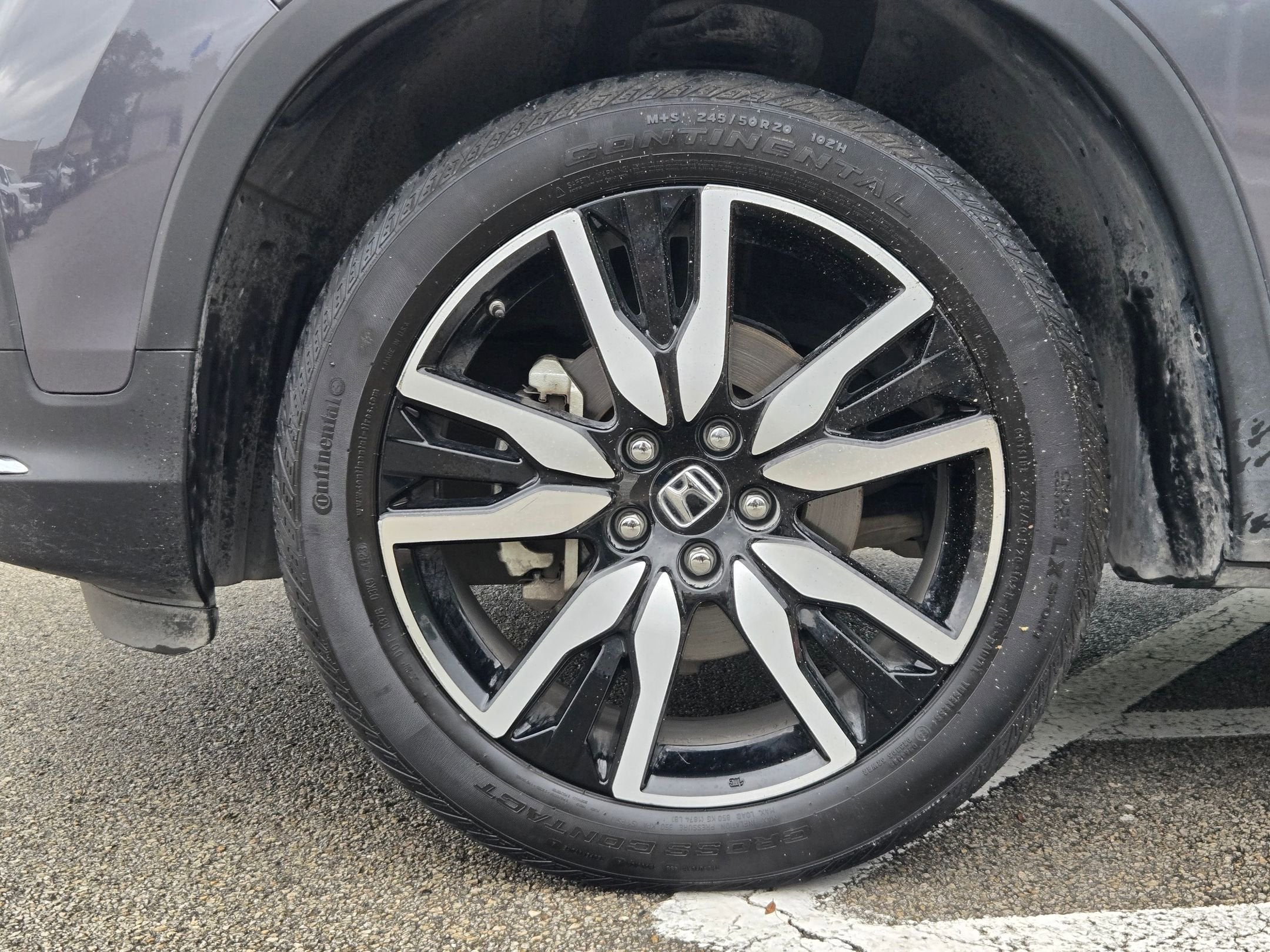 2021 Honda Pilot AWD Touring-7