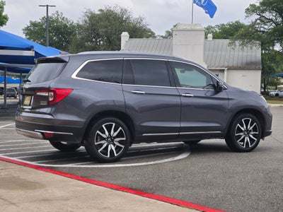 2021 Honda Pilot AWD Touring-7