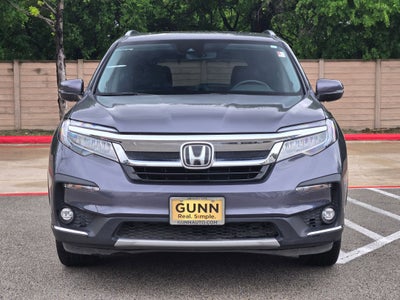 2021 Honda Pilot AWD Touring-7