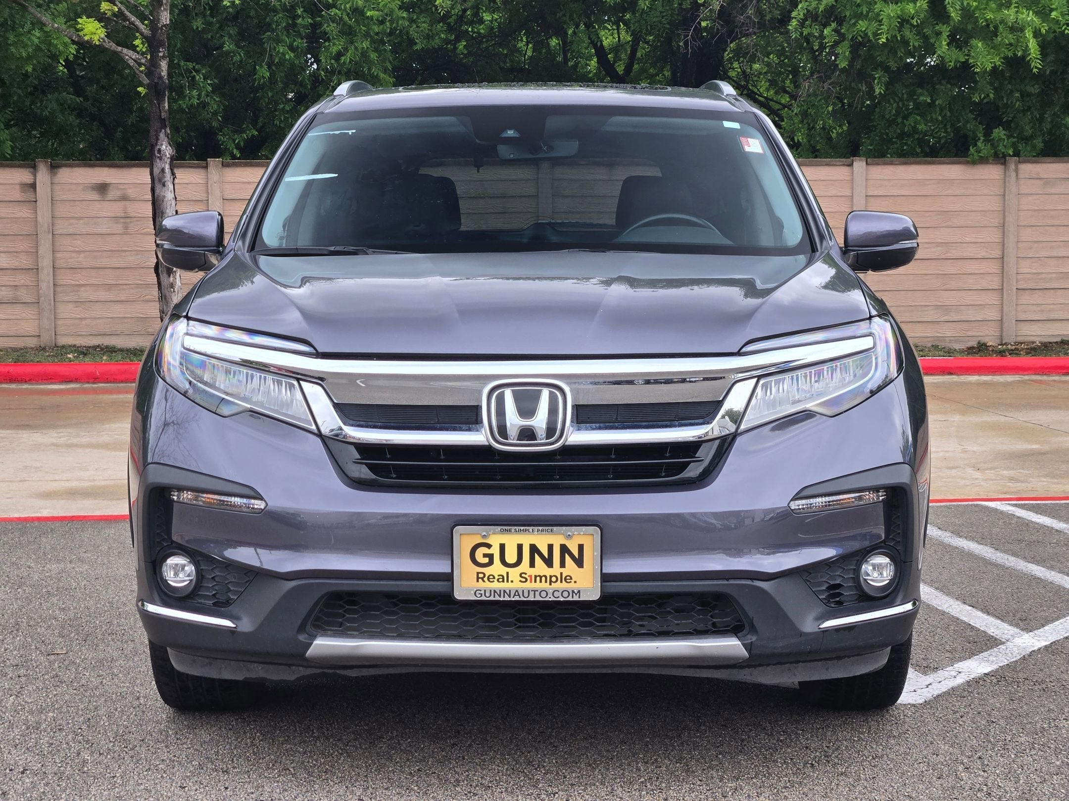 2021 Honda Pilot AWD Touring-7