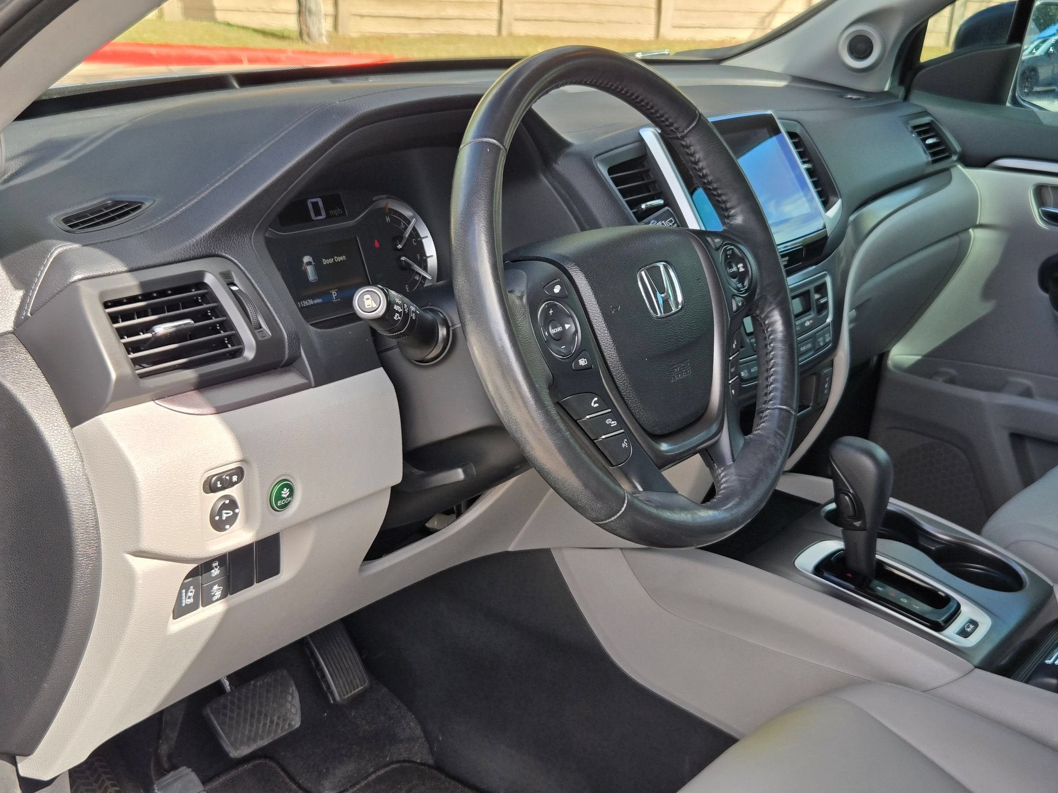2018 Honda Pilot EX-L - Photo 12