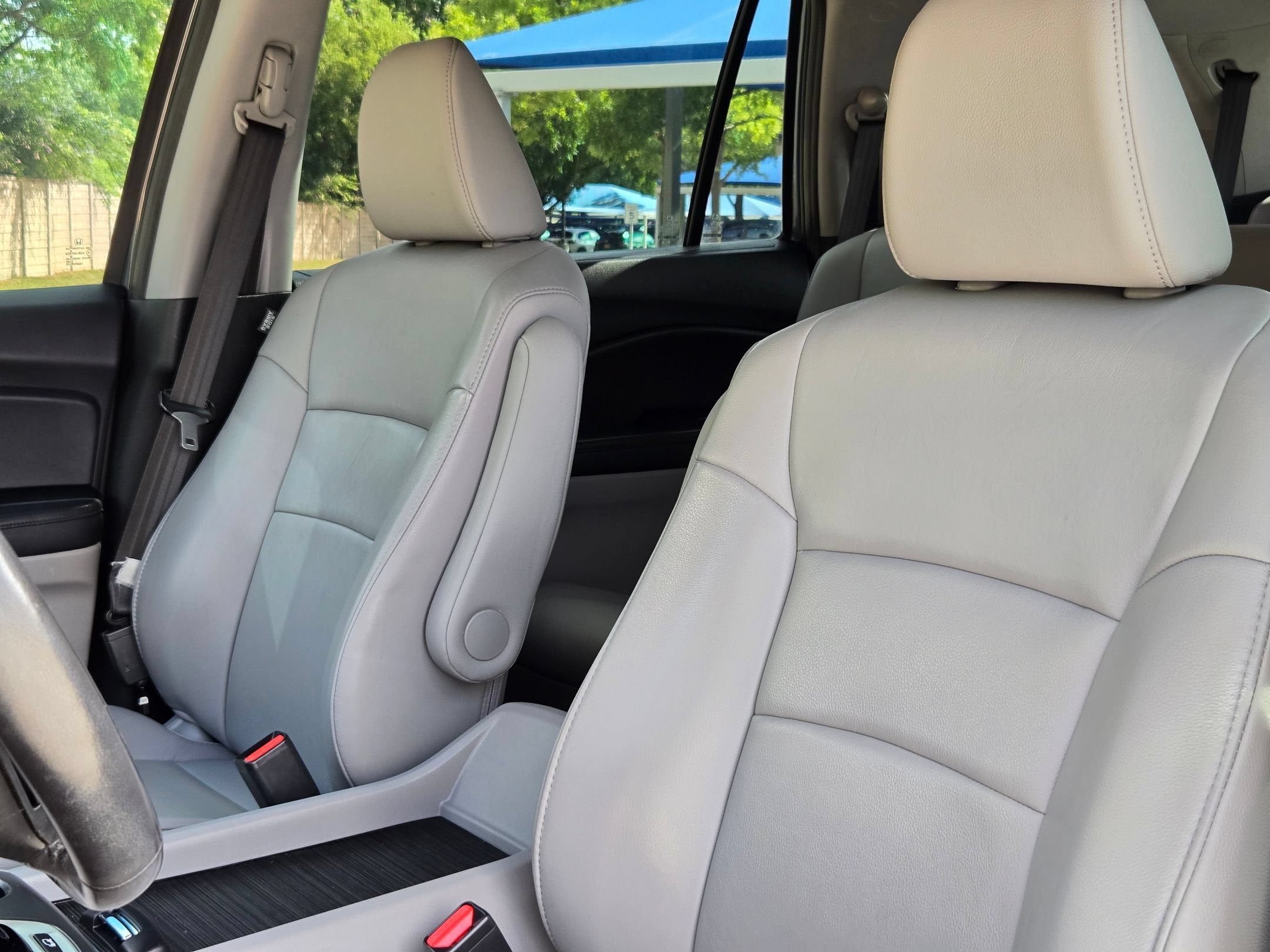 2018 Honda Pilot EX-L - Photo 13