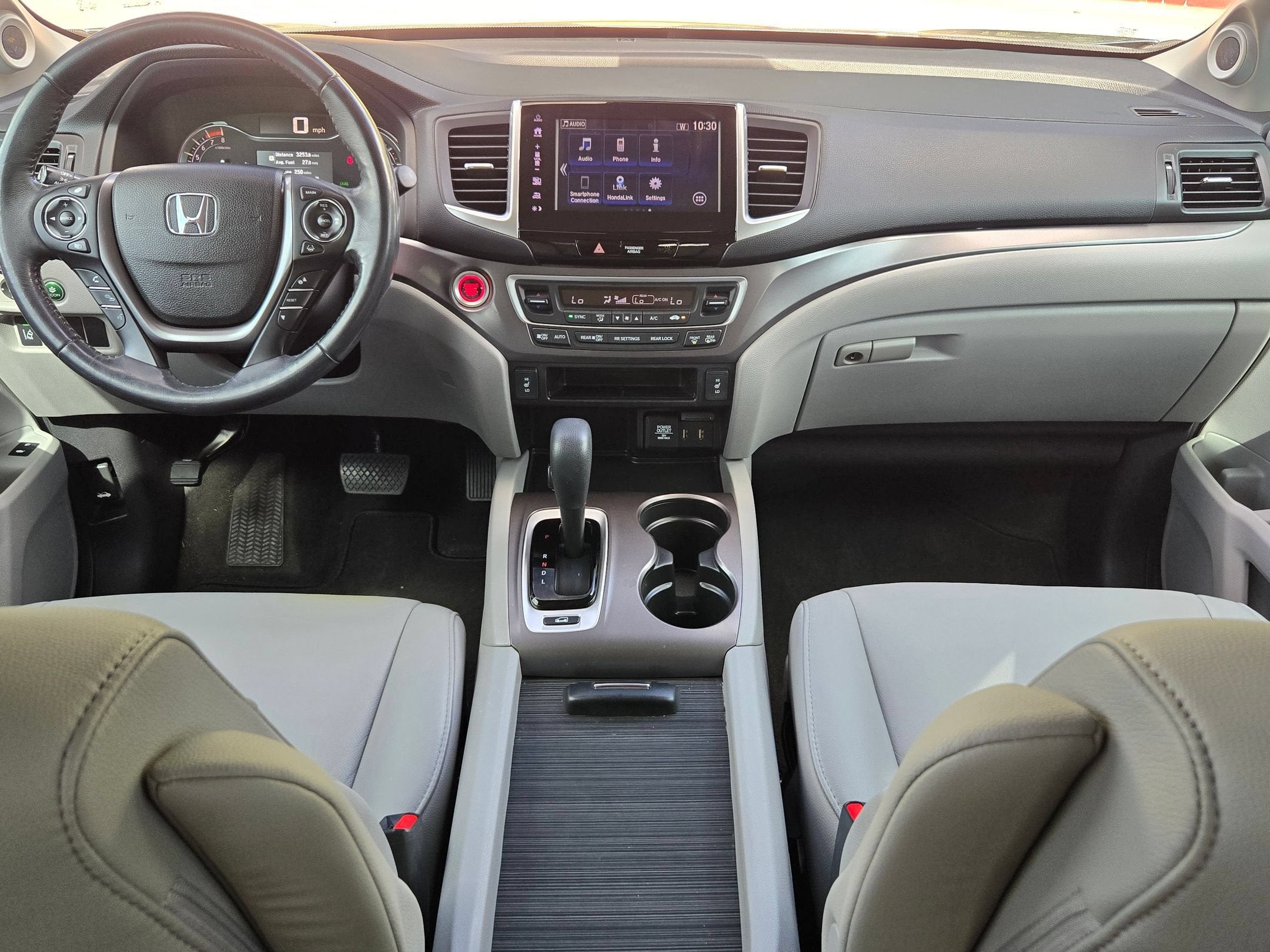 2018 Honda Pilot EX-L - Photo 16