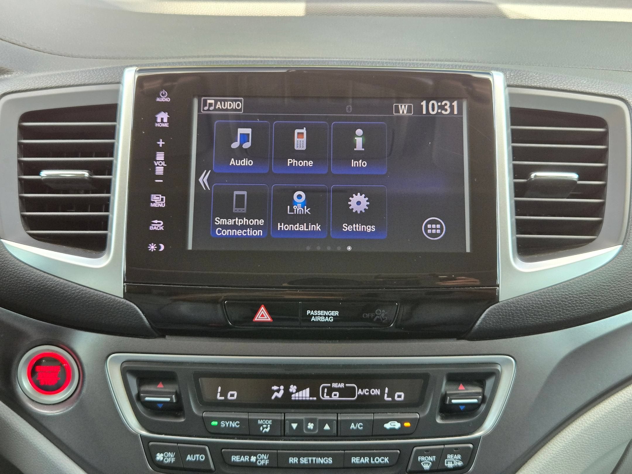 2018 Honda Pilot EX-L - Photo 17