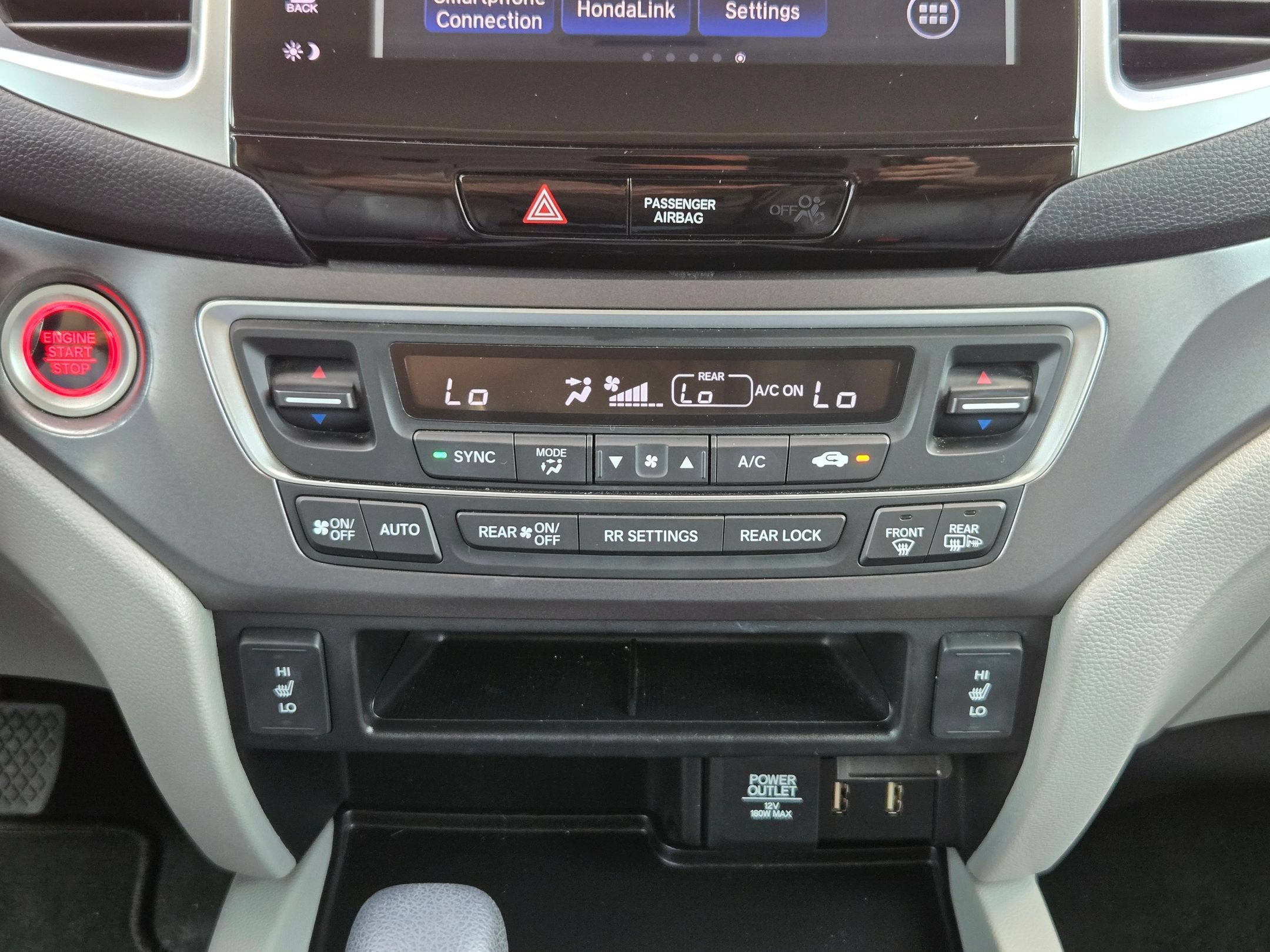 2018 Honda Pilot EX-L - Photo 18