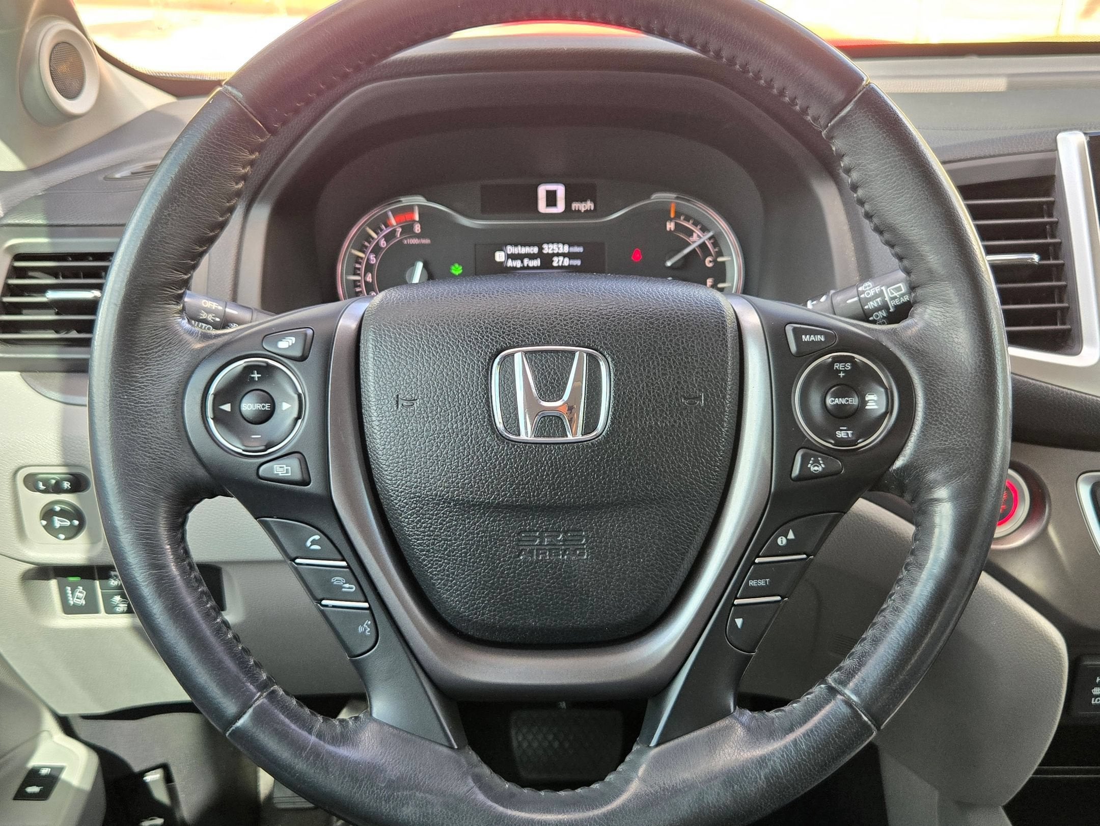 2018 Honda Pilot EX-L - Photo 20