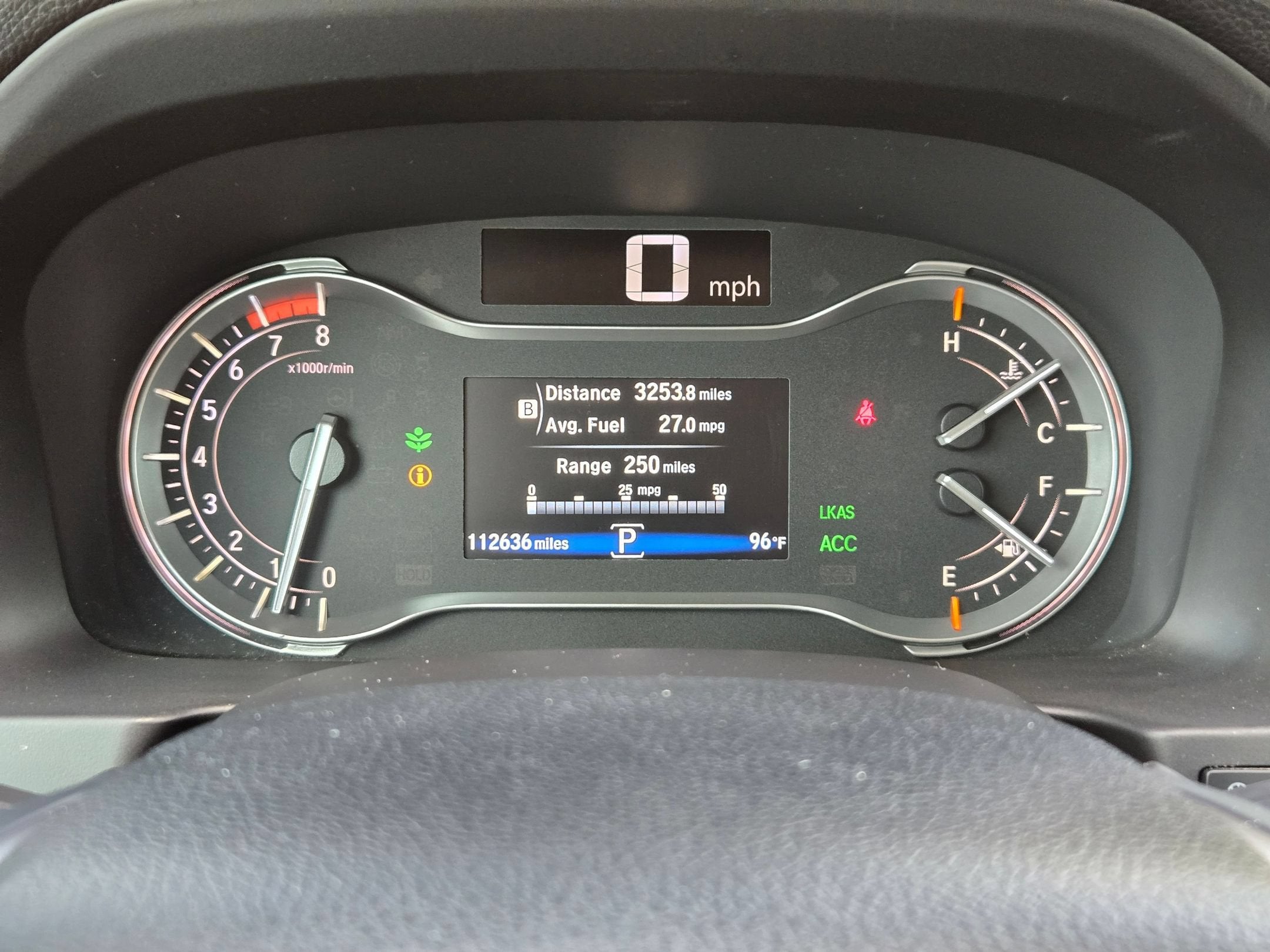 2018 Honda Pilot EX-L - Photo 23