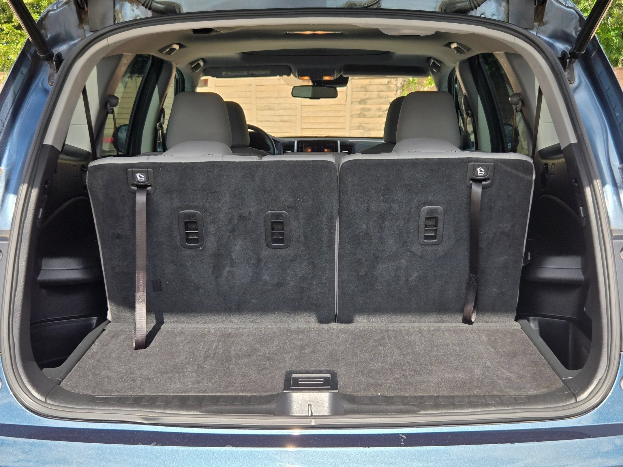 2018 Honda Pilot EX-L - Photo 24