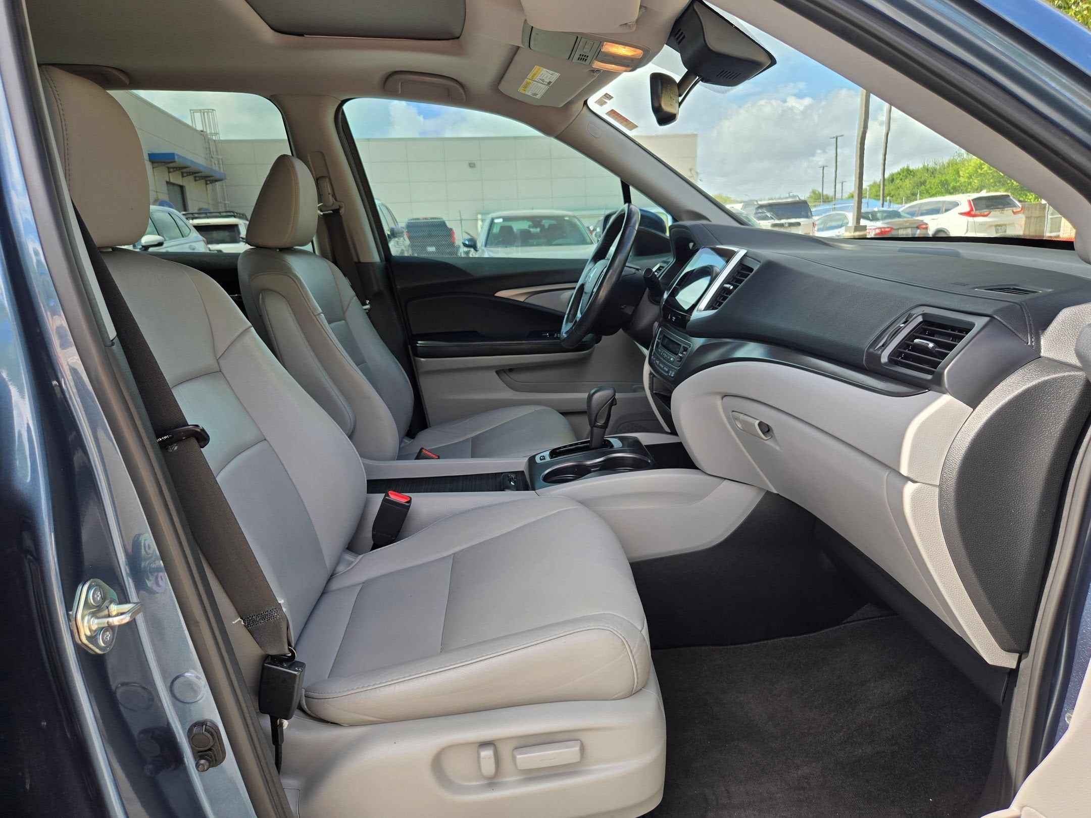 2018 Honda Pilot EX-L - Photo 27