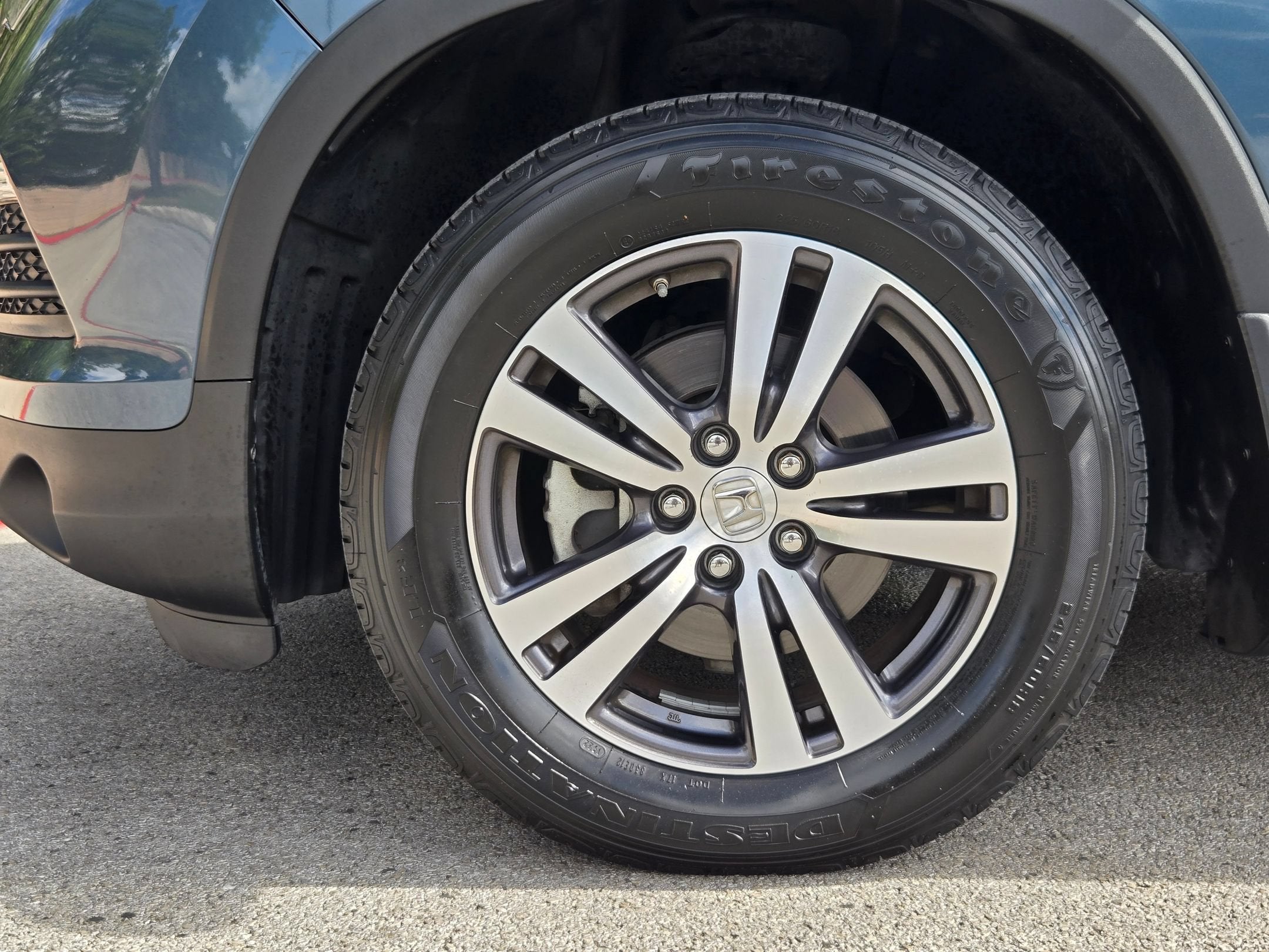 2018 Honda Pilot EX-L - Photo 31