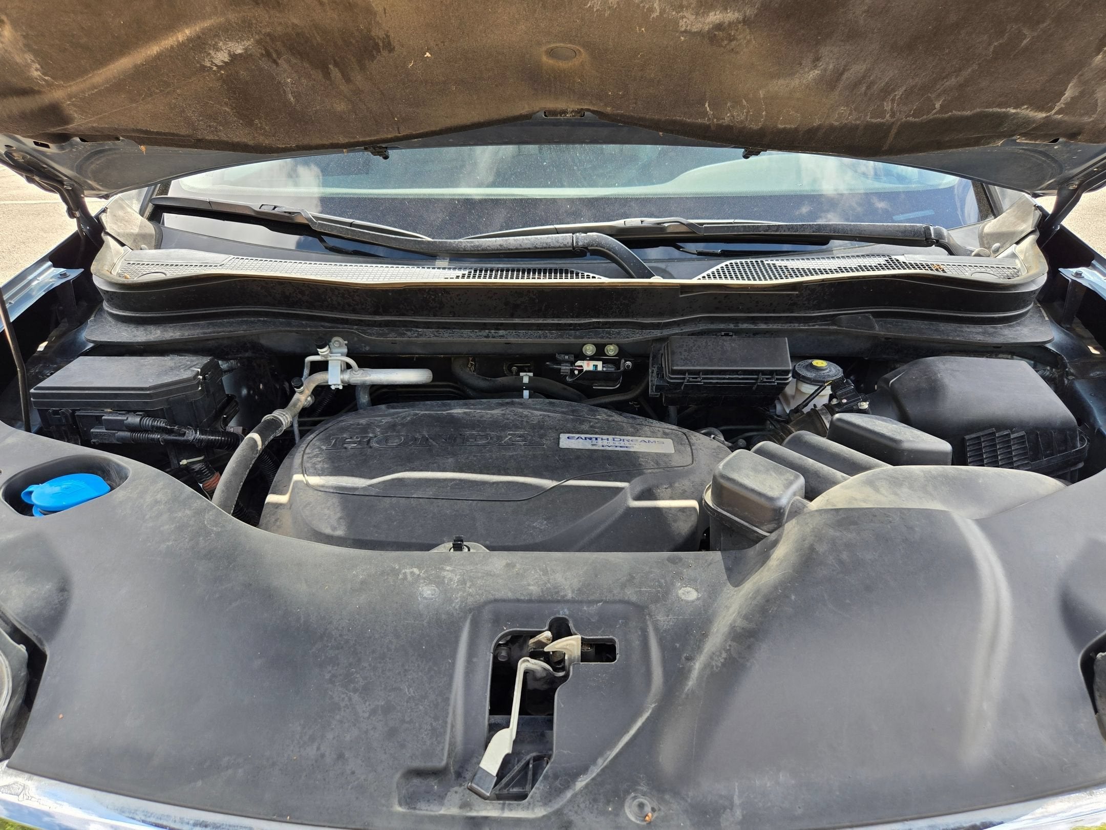 2018 Honda Pilot EX-L - Photo 32