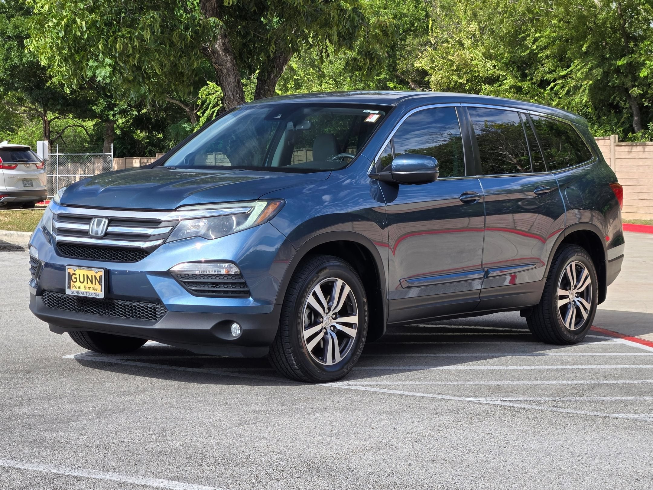 2018 Honda Pilot EX-L - Photo 7