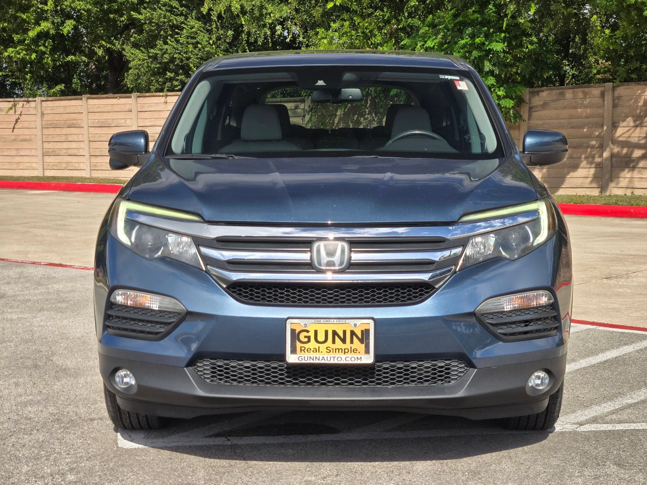 2018 Honda Pilot EX-L - Photo 8