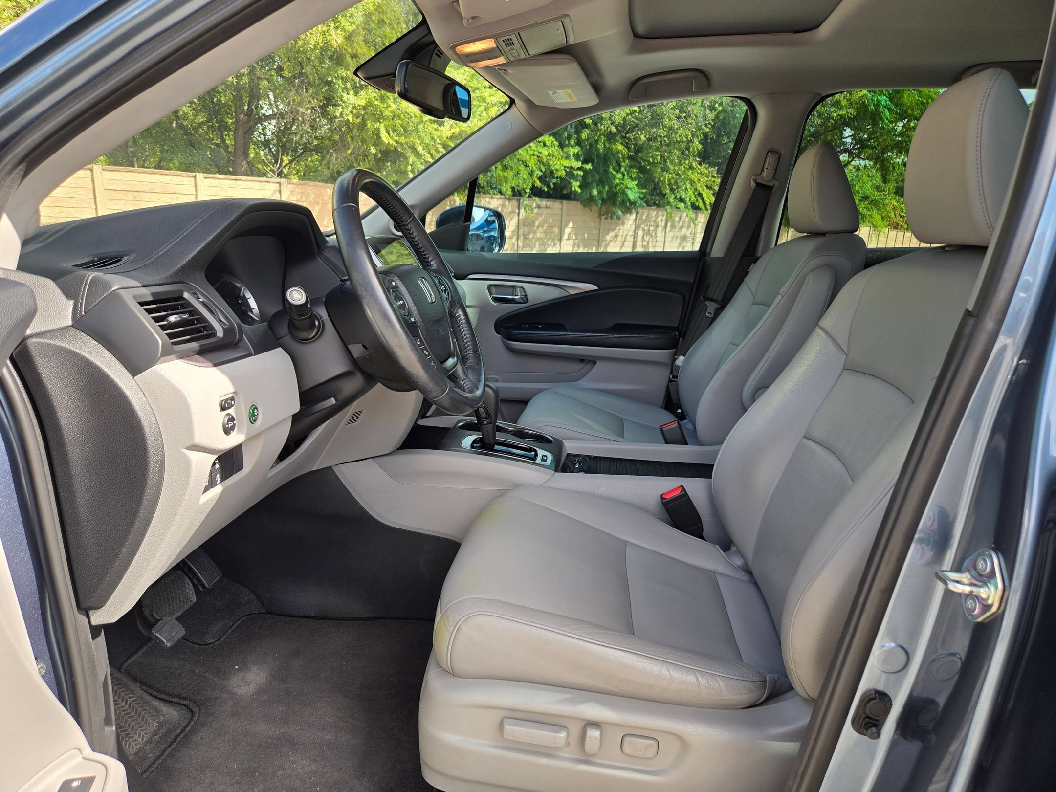 2018 Honda Pilot EX-L - Photo 9