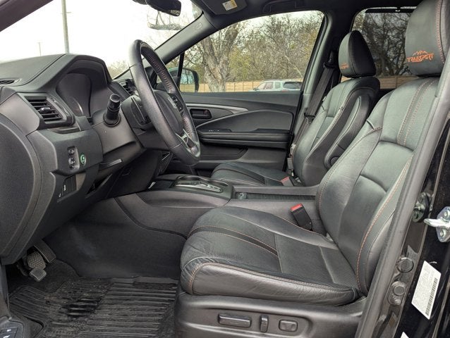 2022 Honda Pilot TrailSport