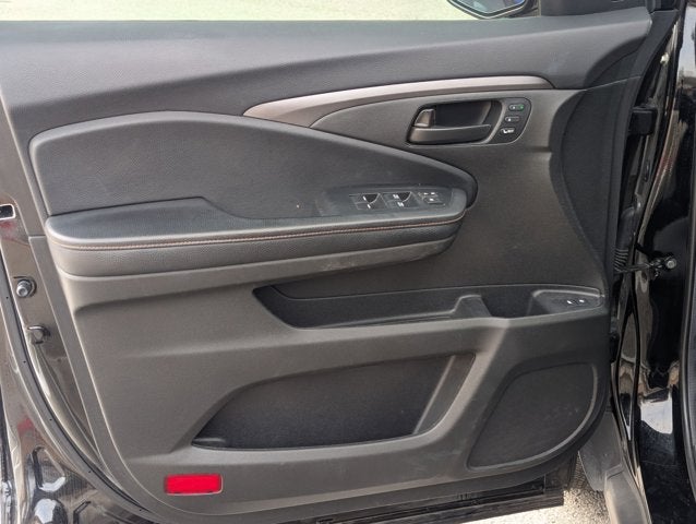 2022 Honda Pilot TrailSport