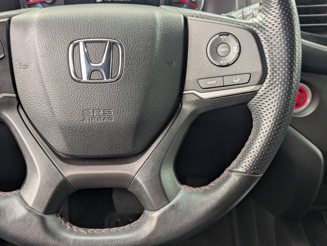 2022 Honda Pilot TrailSport