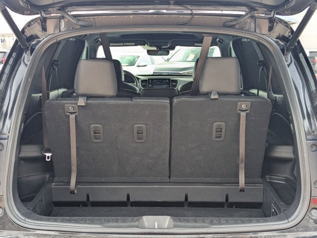 2022 Honda Pilot TrailSport