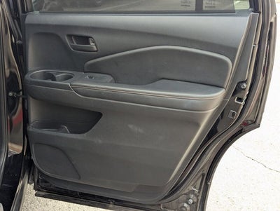 2022 Honda Pilot TrailSport