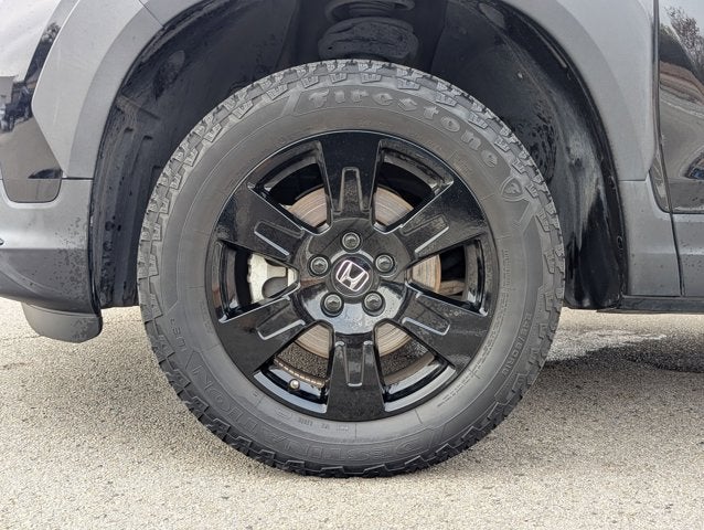 2022 Honda Pilot TrailSport