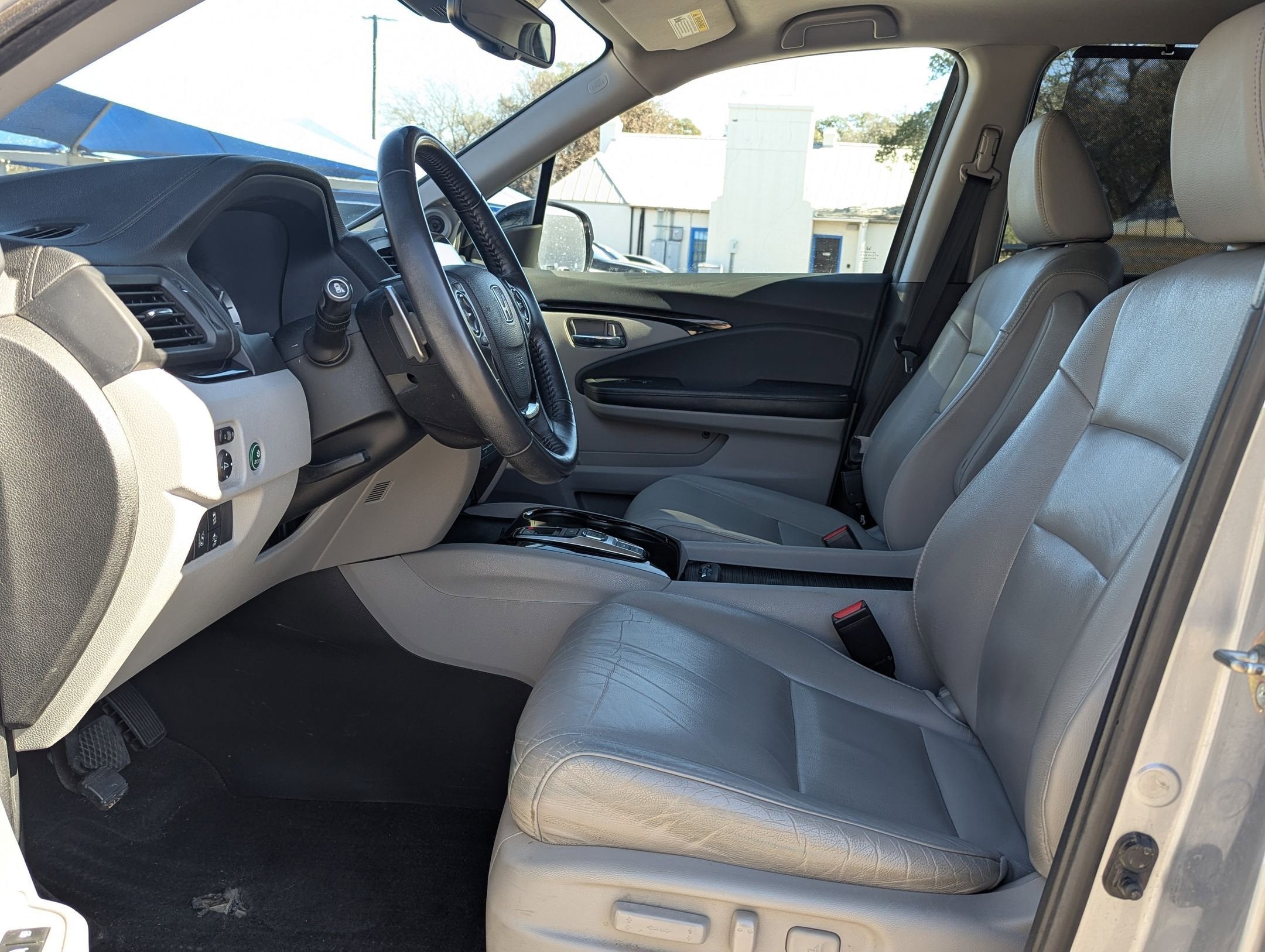 2017 Honda Pilot AWD Touring