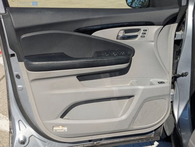 2017 Honda Pilot AWD Touring