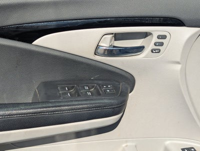 2017 Honda Pilot AWD Touring