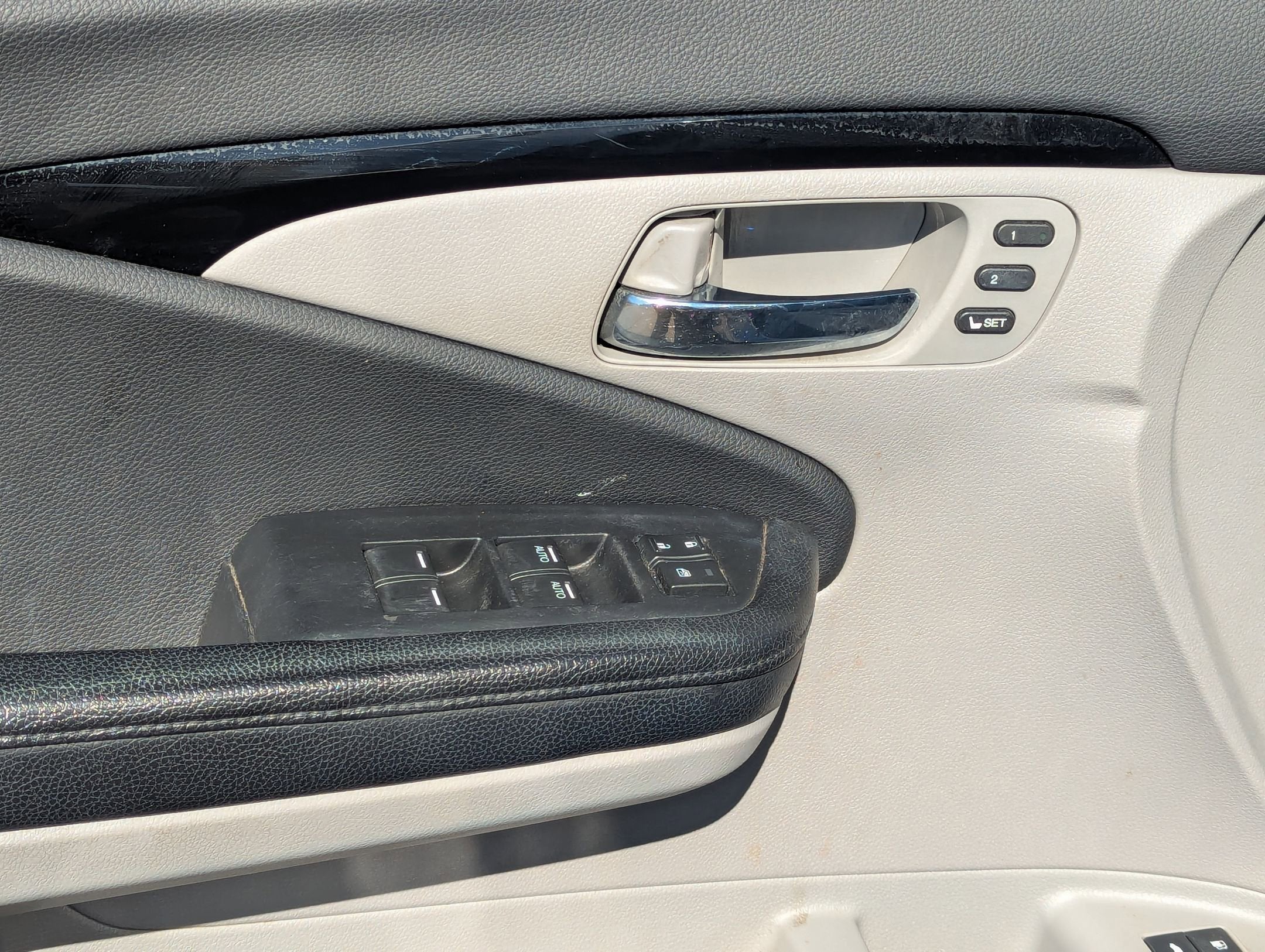 2017 Honda Pilot AWD Touring