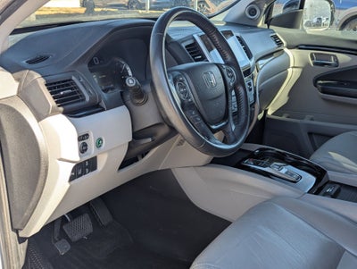 2017 Honda Pilot AWD Touring