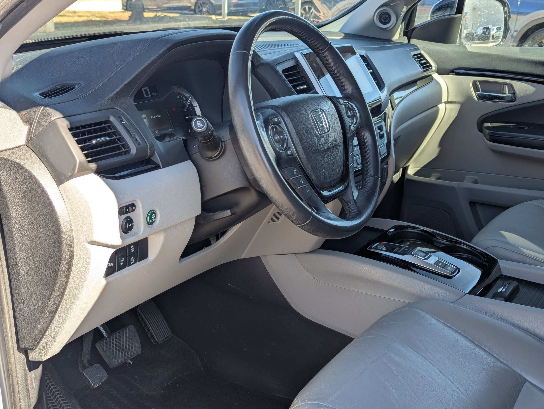 2017 Honda Pilot AWD Touring